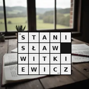 Hasło krzyżówkowe napisał dramat oni - stanisław witkiewicz – rozwiązanie, synonimy, podpowiedzi i definicje krzyżówkowe